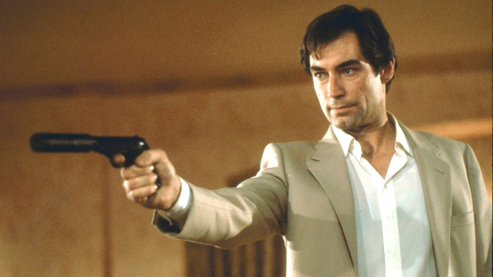 Timothy Dalton is the “Forgotten James