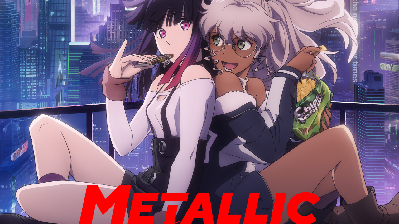 Metallic Rouge Anime showcases fresh