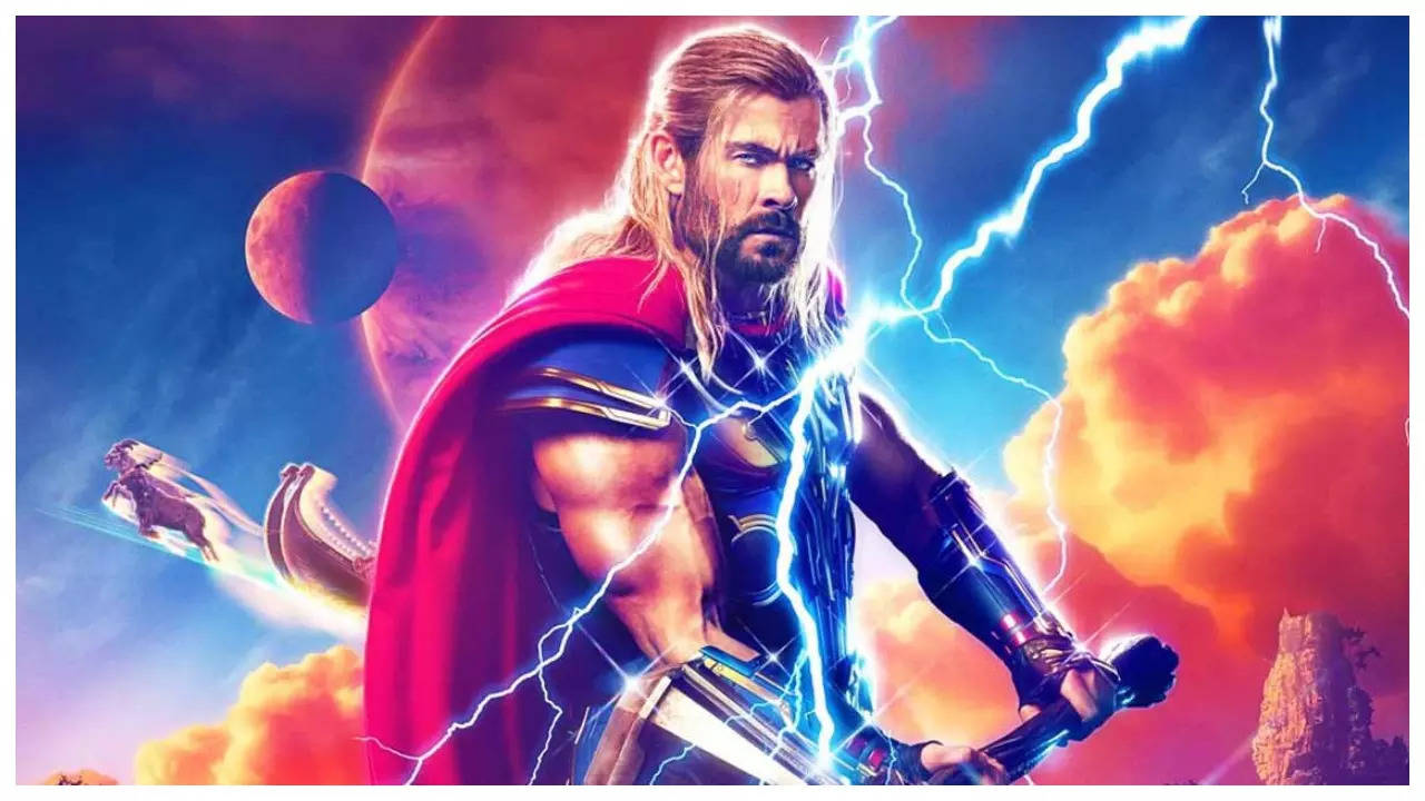 Amidst rumours of 'Thor 5', Chris