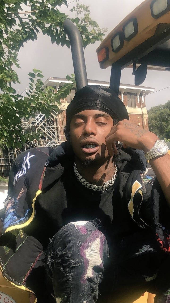 Free Playboi Carti HD Wallpaper