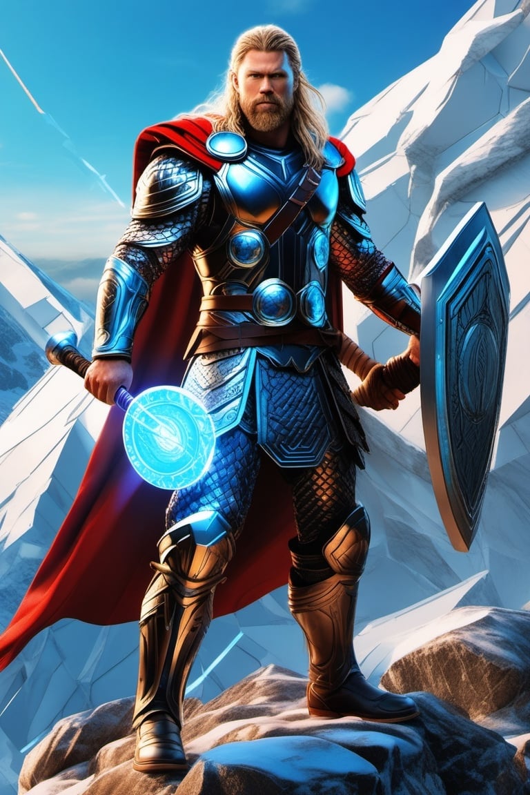 Thor Eyes Wallpapers - Wallpaper Cave