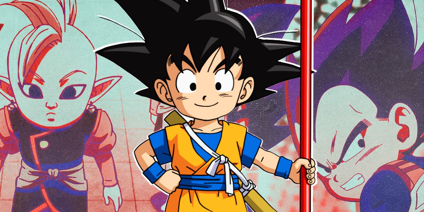 Dragon Ball Daima New Series Announced
