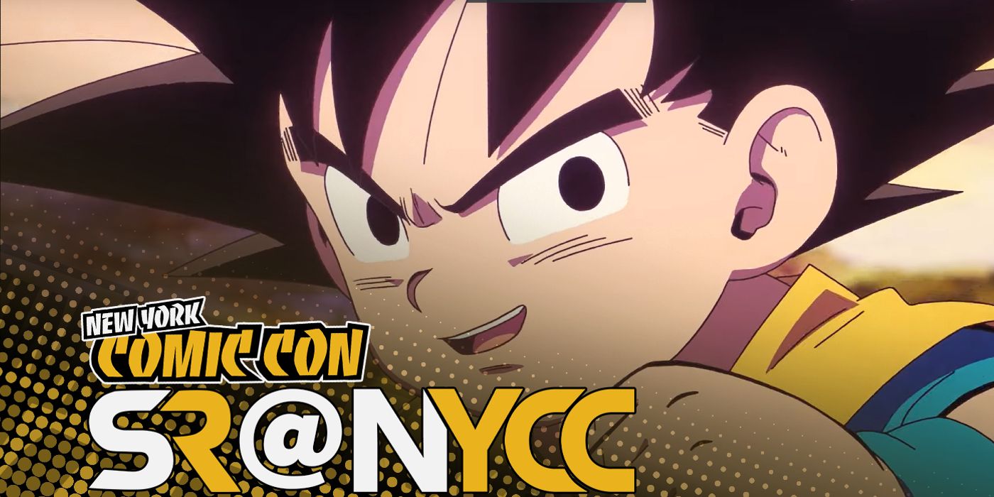 Dragon Ball: Daima Young Goku