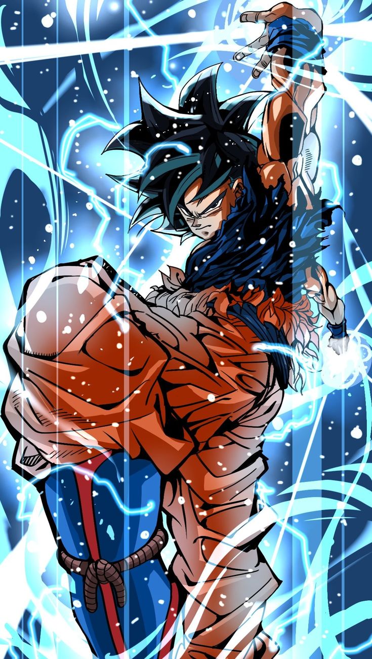 Anime dragon ball goku, Dragon ball