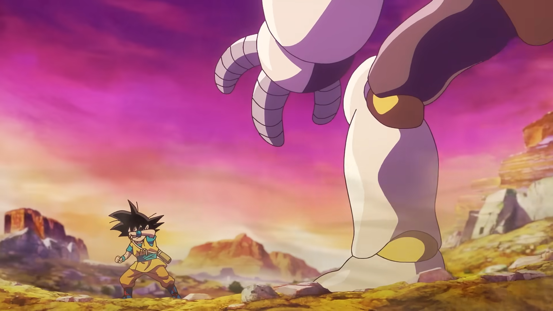 Dragon Ball Daima Wallpapers Wallpaper Cave