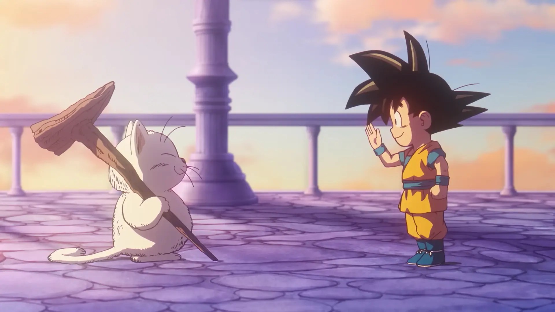 Dragon Ball Daima Finally Gives Insight
