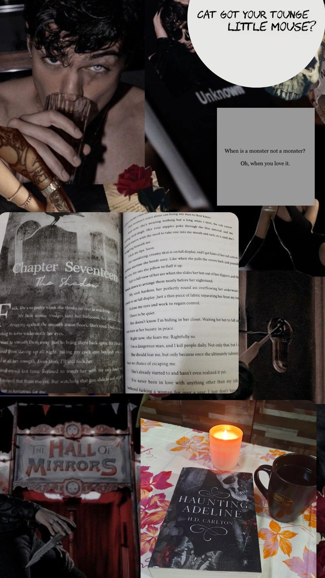 Haunting Adeline Wallpapers - Wallpaper Cave