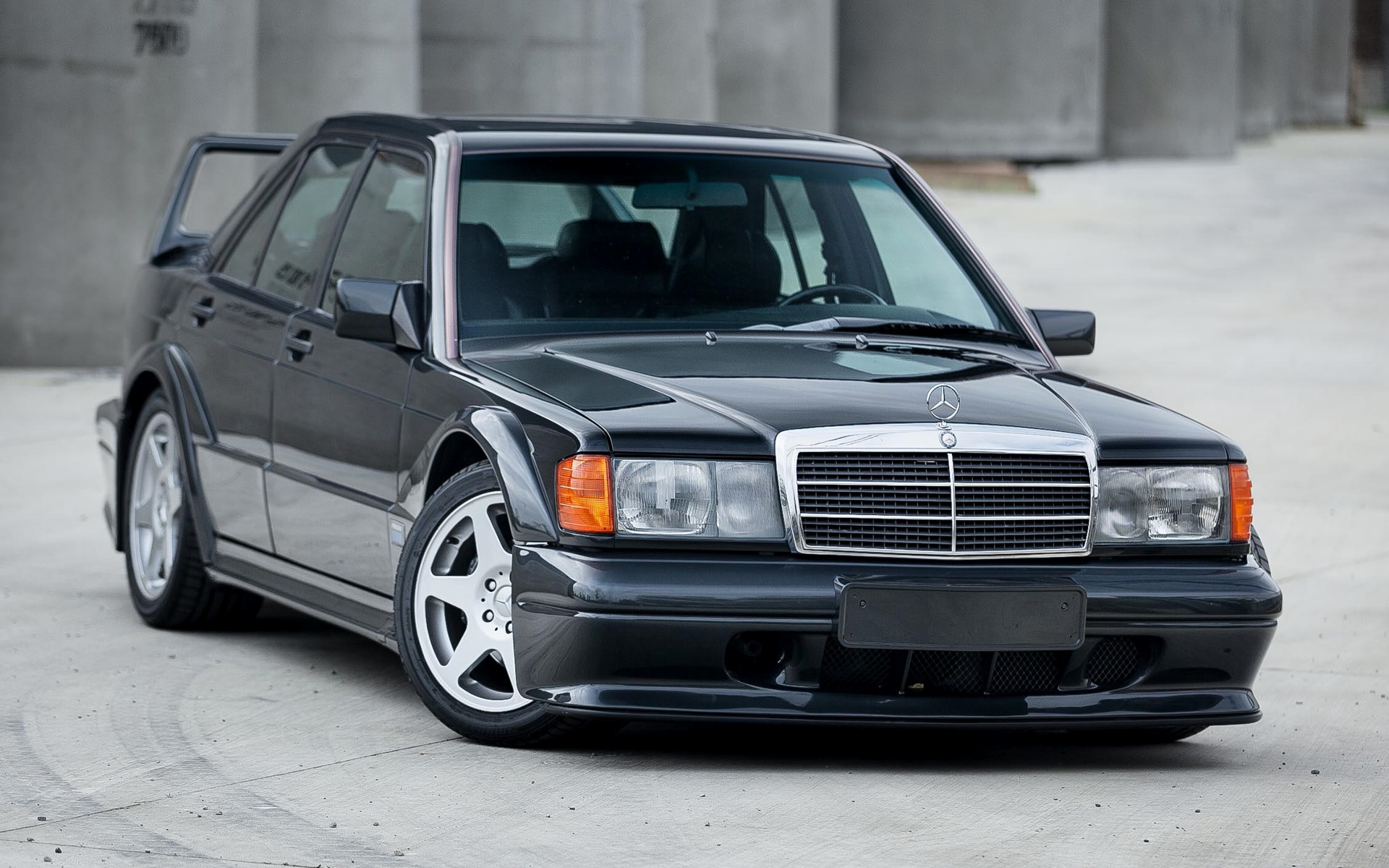 Mercedes Benz 190 E 16v Evolution