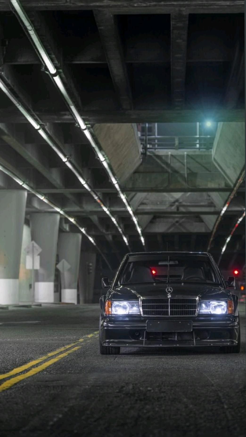 Mercedes Benz 190E 2.5. Mercedes benz