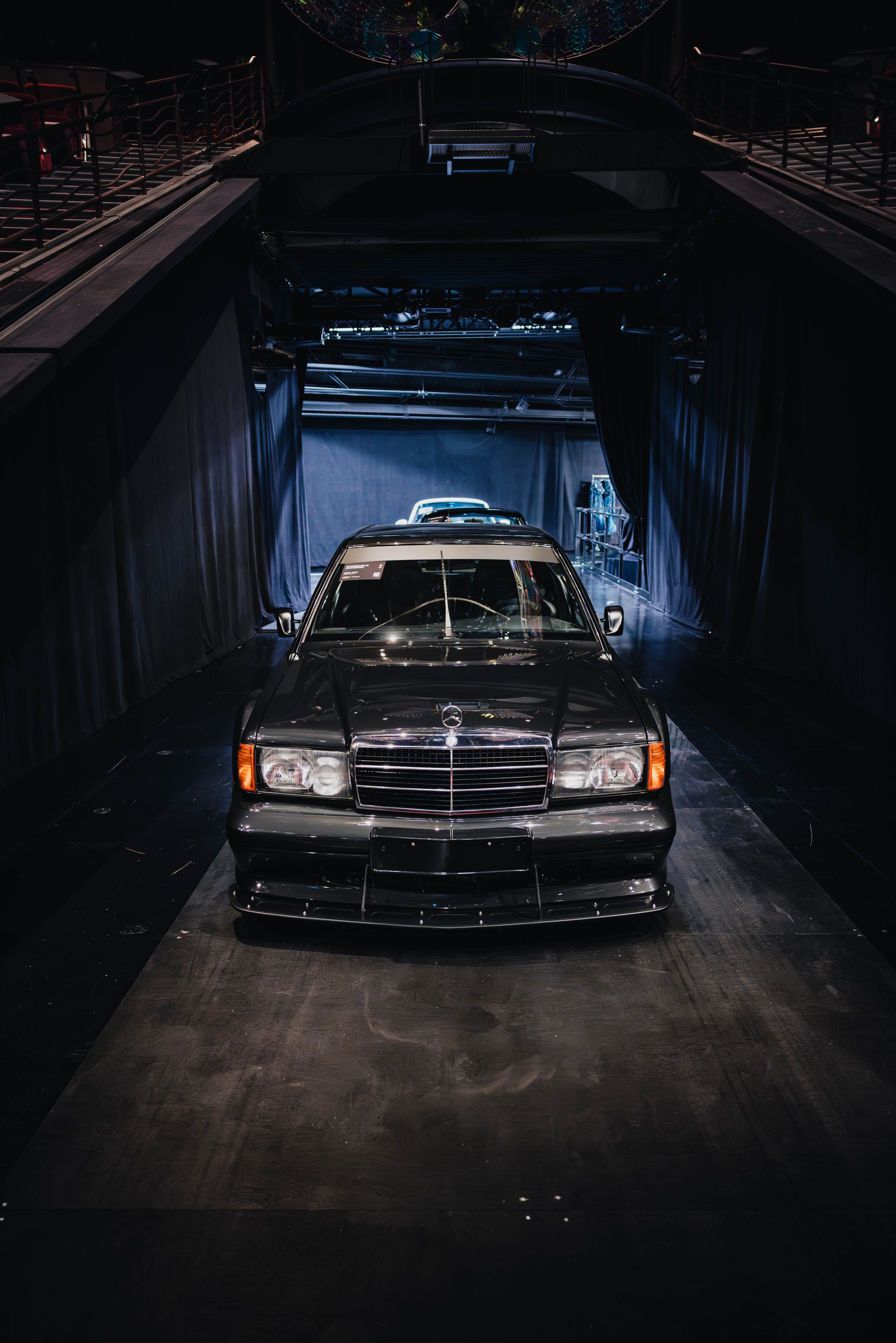 Mercedes Benz 190E 2.5