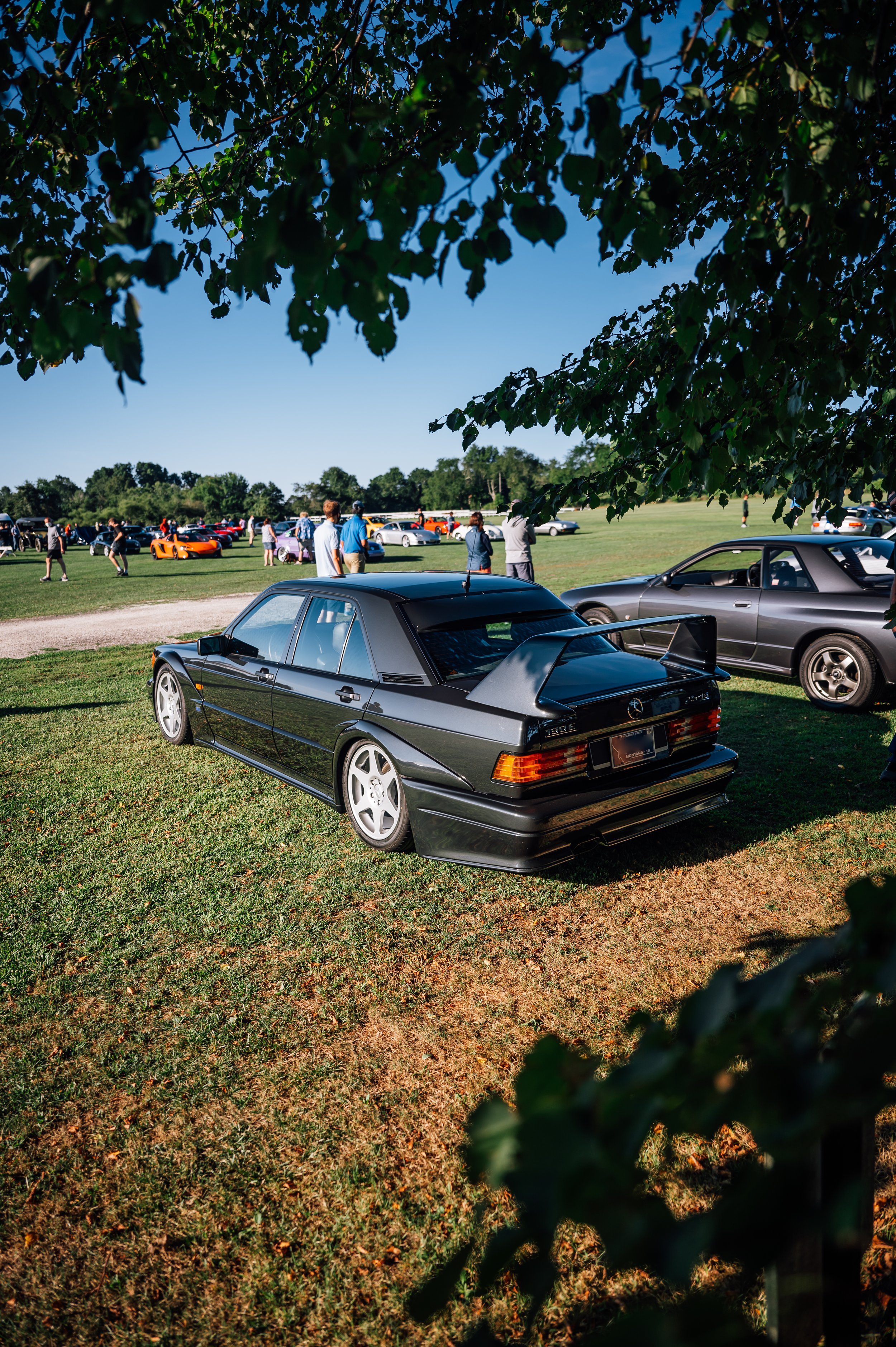 Mercedes Benz 190e 2.5 16