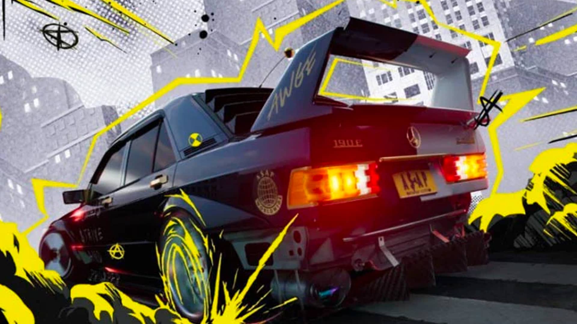 Why The Mercedes Benz 190E Evo II Is