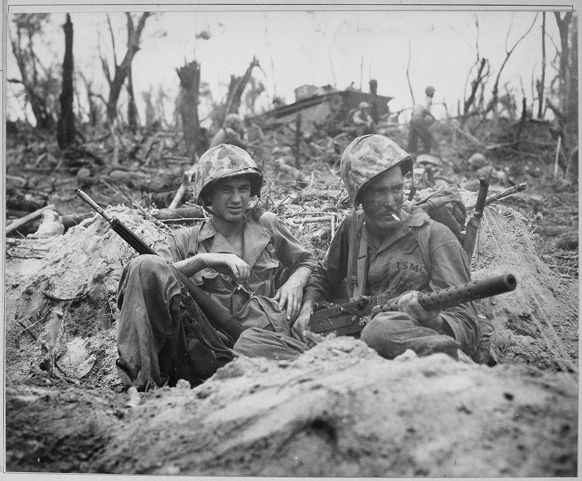 World War II Photo