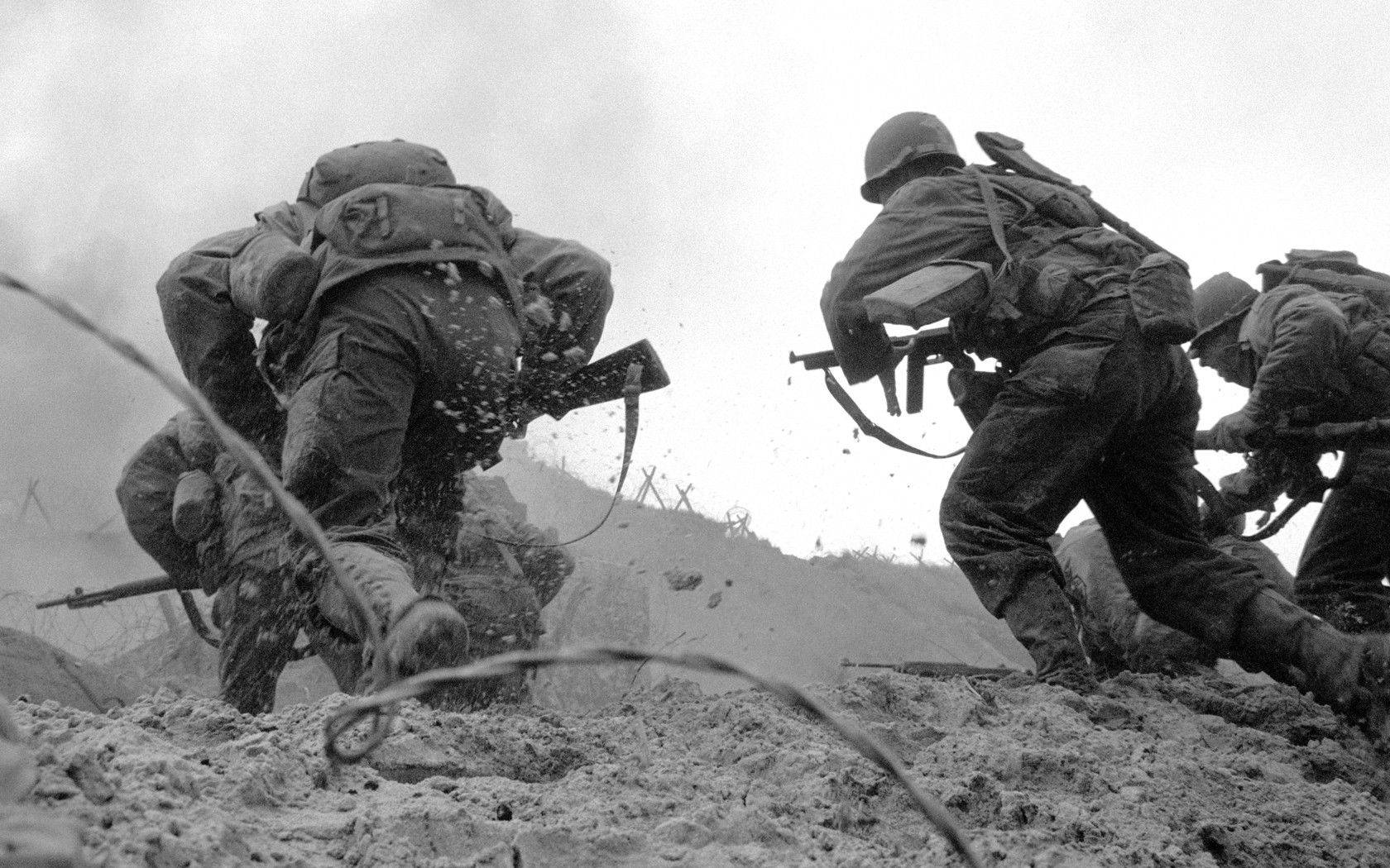 Ww2 Background
