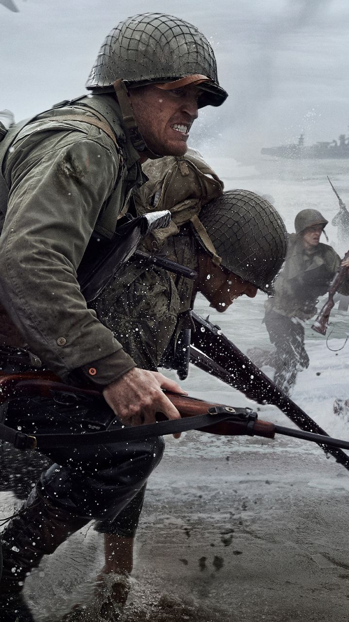 call of duty
