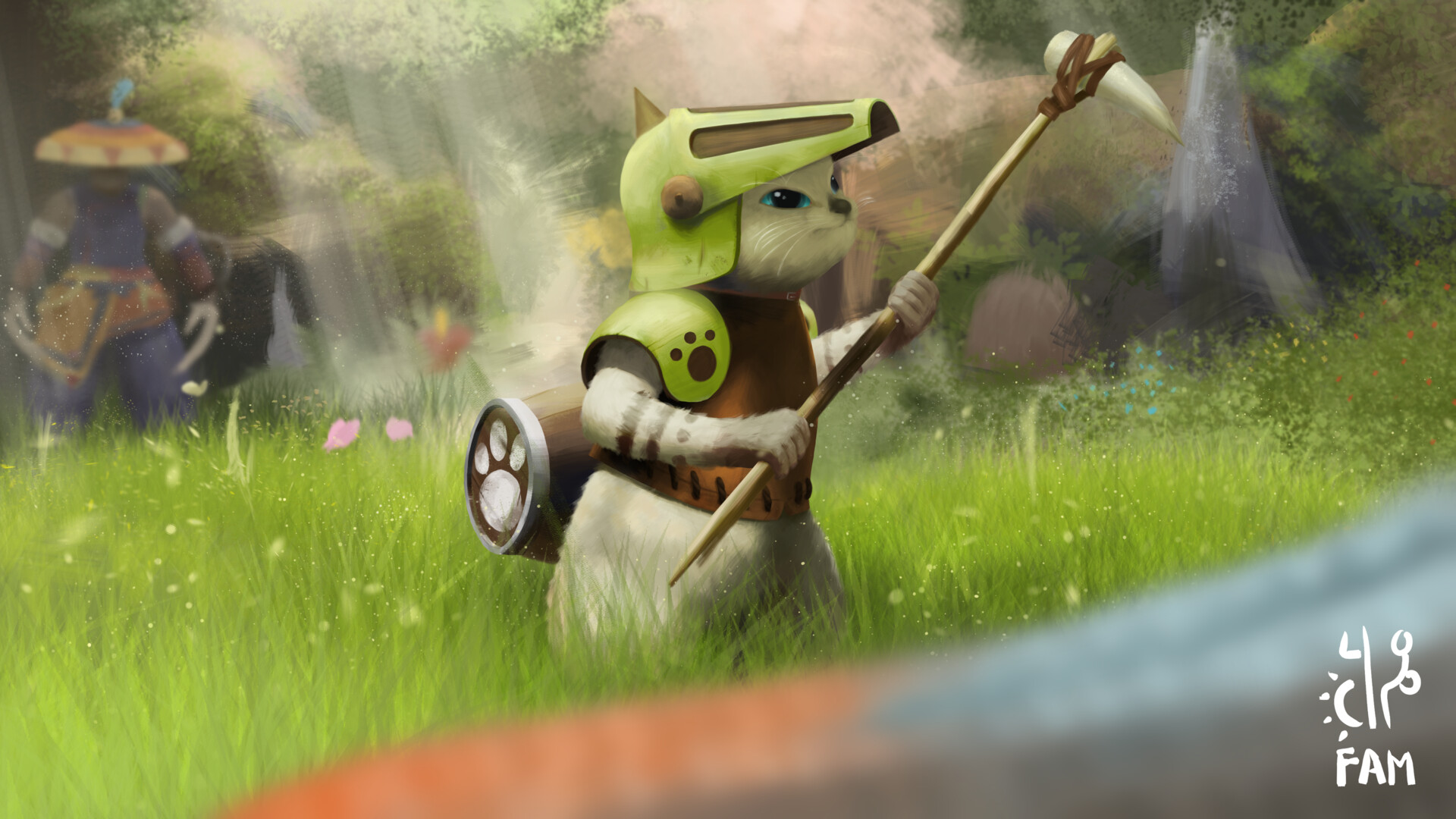 Franz Albert C. Miranda (FAM)