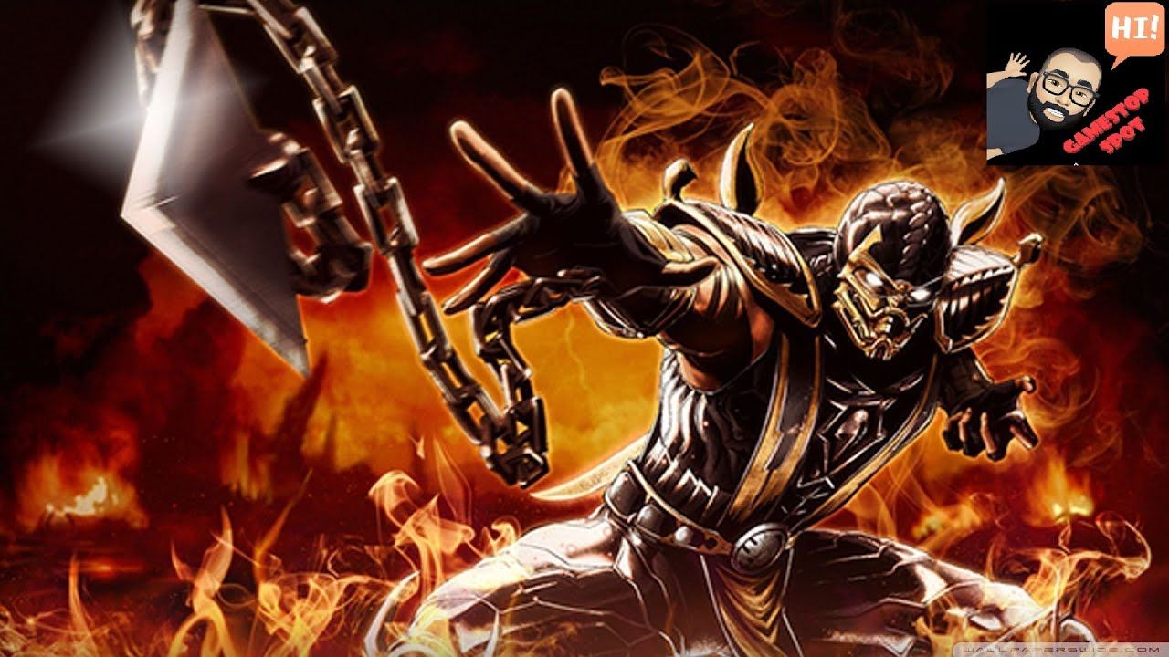 Mortal Kombat Komplete Edition PS3 HD