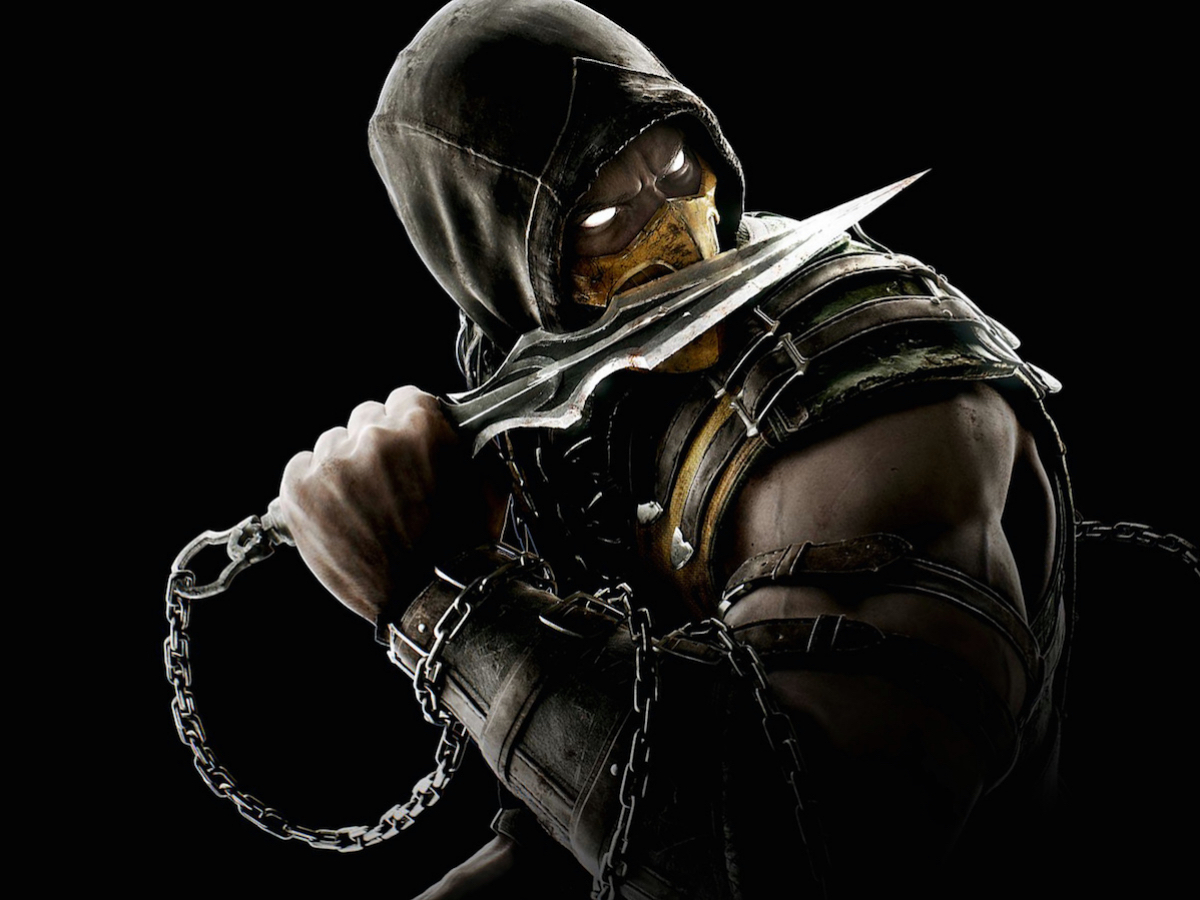 Mortal Kombat X isn't coming to