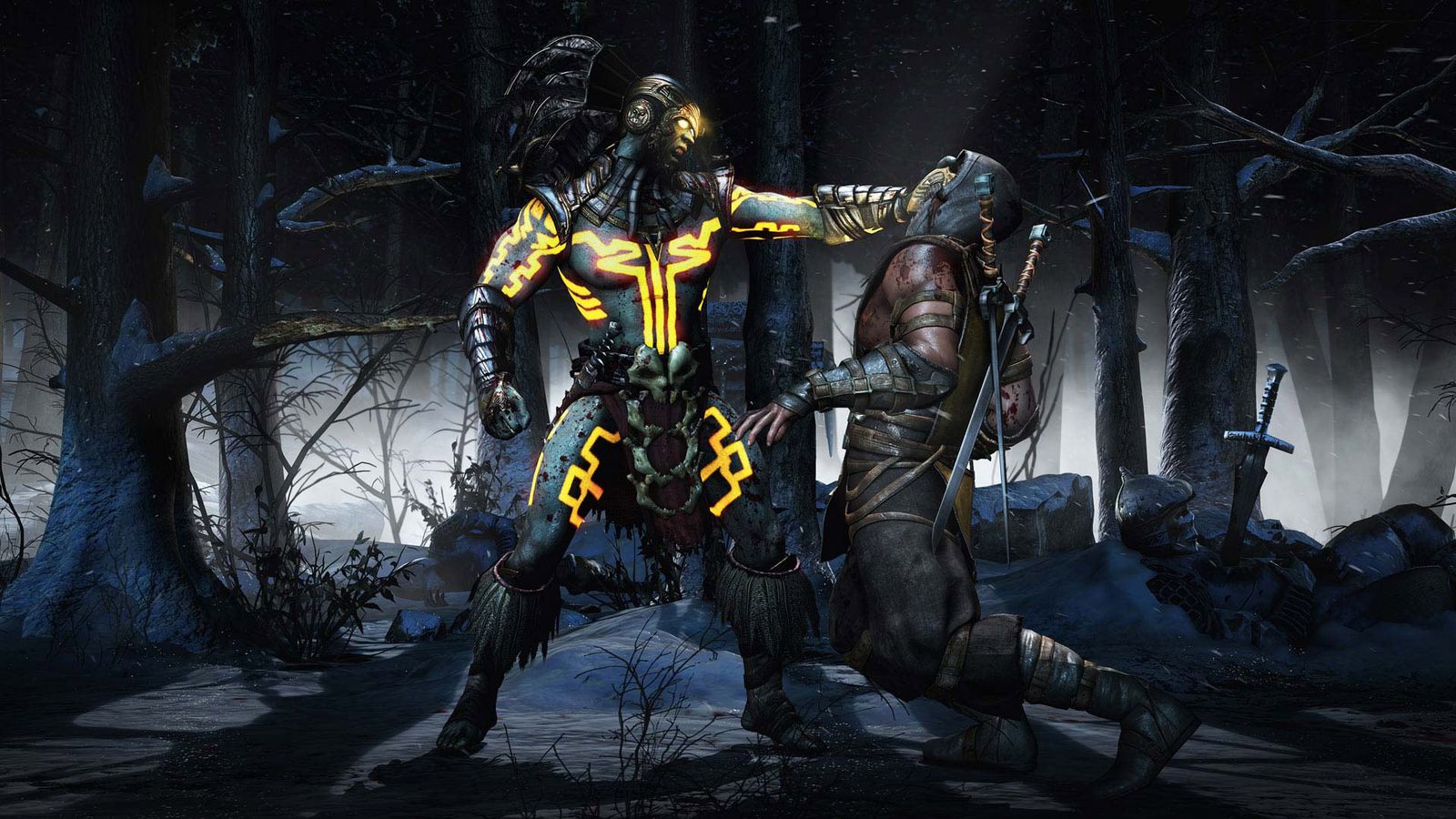 Mortal Kombat X for PlayStation 3, Xbox
