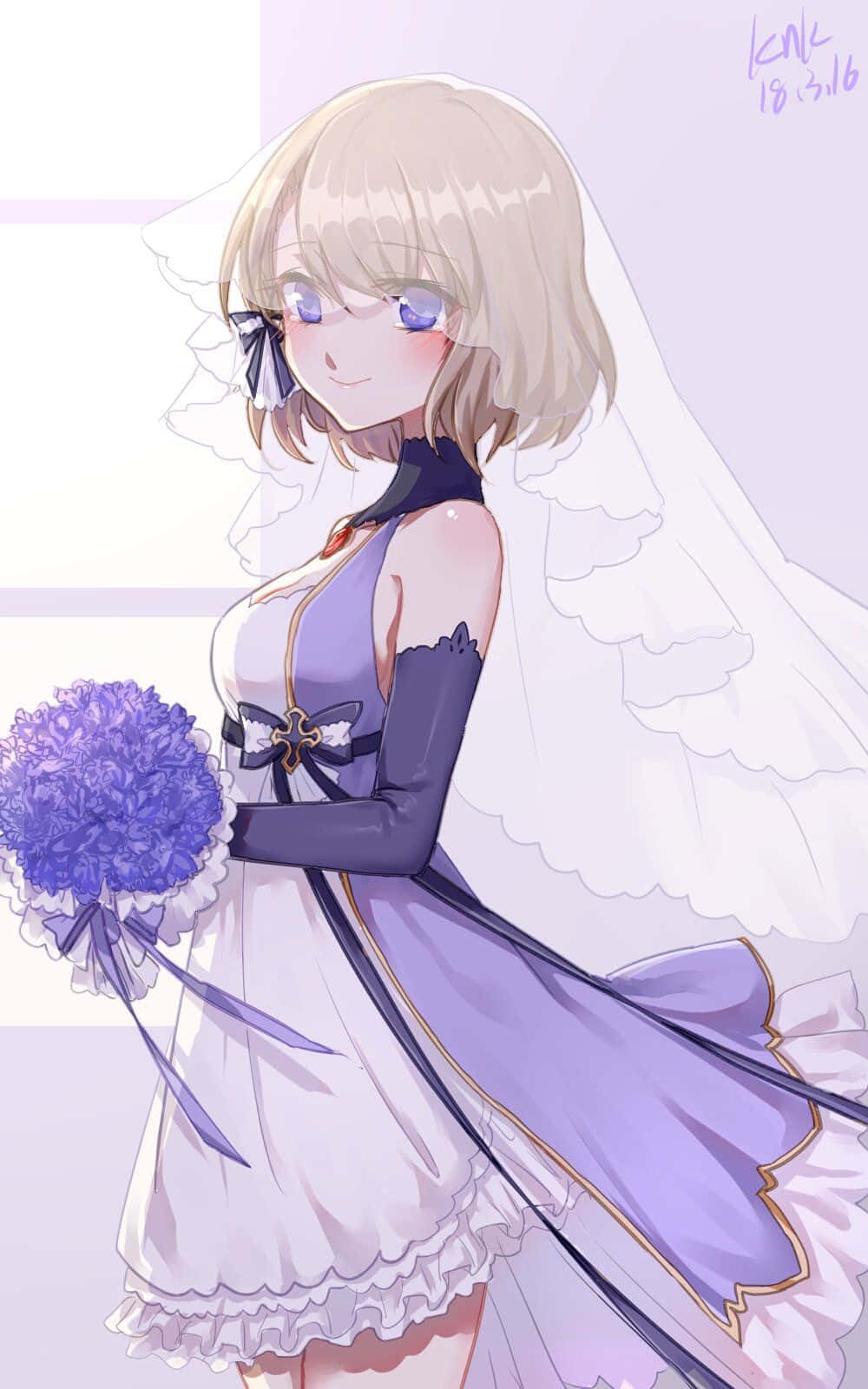 Azur Lane Z23 Wallpaper