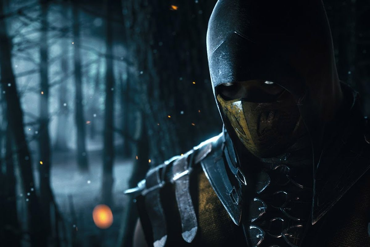 Mortal Kombat X for PS3 and Xbox 360