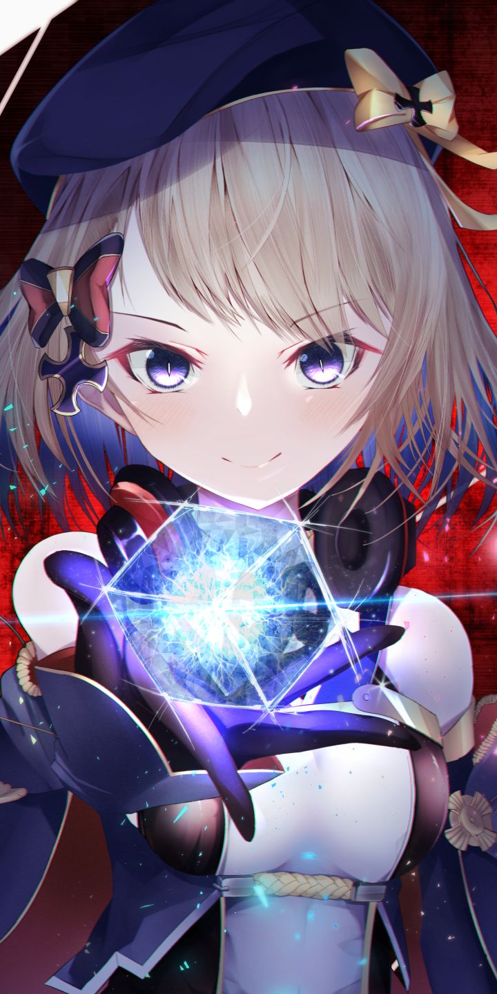 Mobile wallpaper: Anime, Azur Lane, Z23