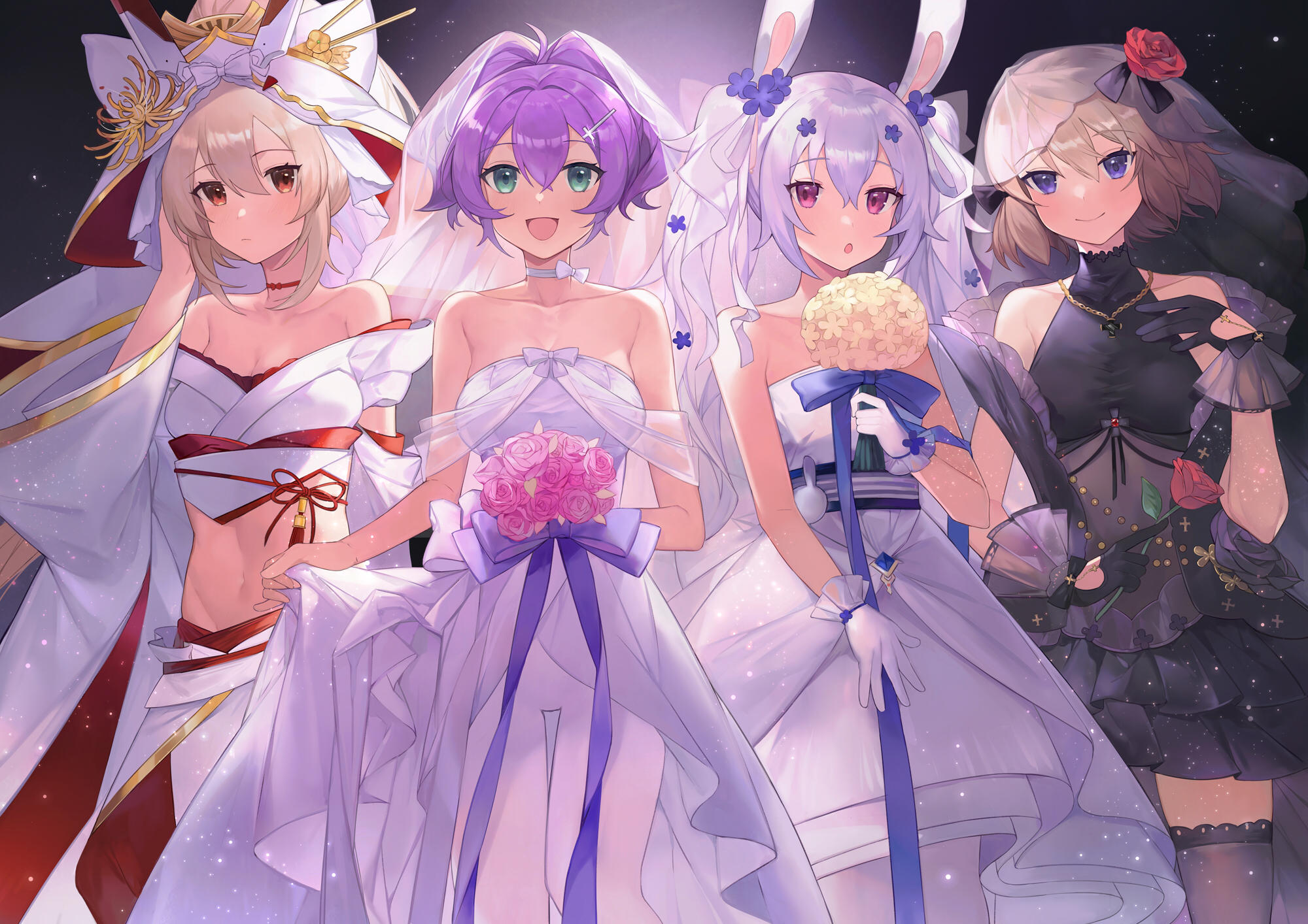 Anime Azur Lane HD Wallpaper
