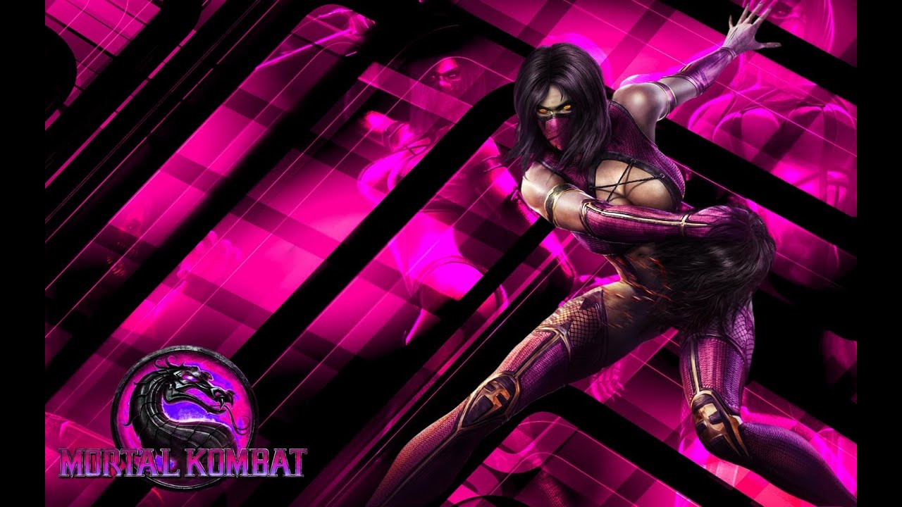 Mortal Kombat 9 PS3 Mileena gameplay