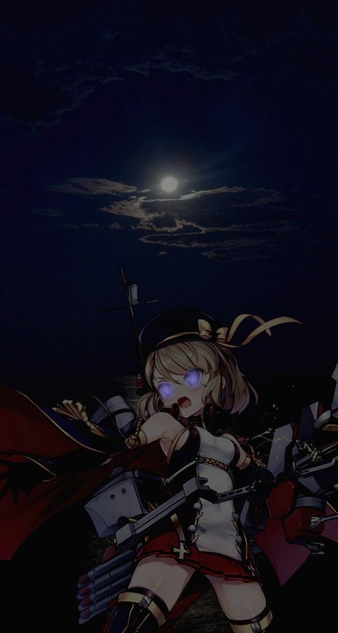 Z23(NIMI) AZUR LANE WALLPAPER BY