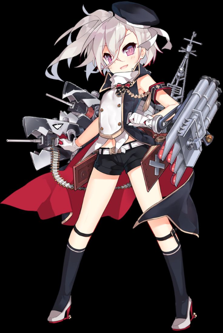 Azur Lane #anime anime girls #ship