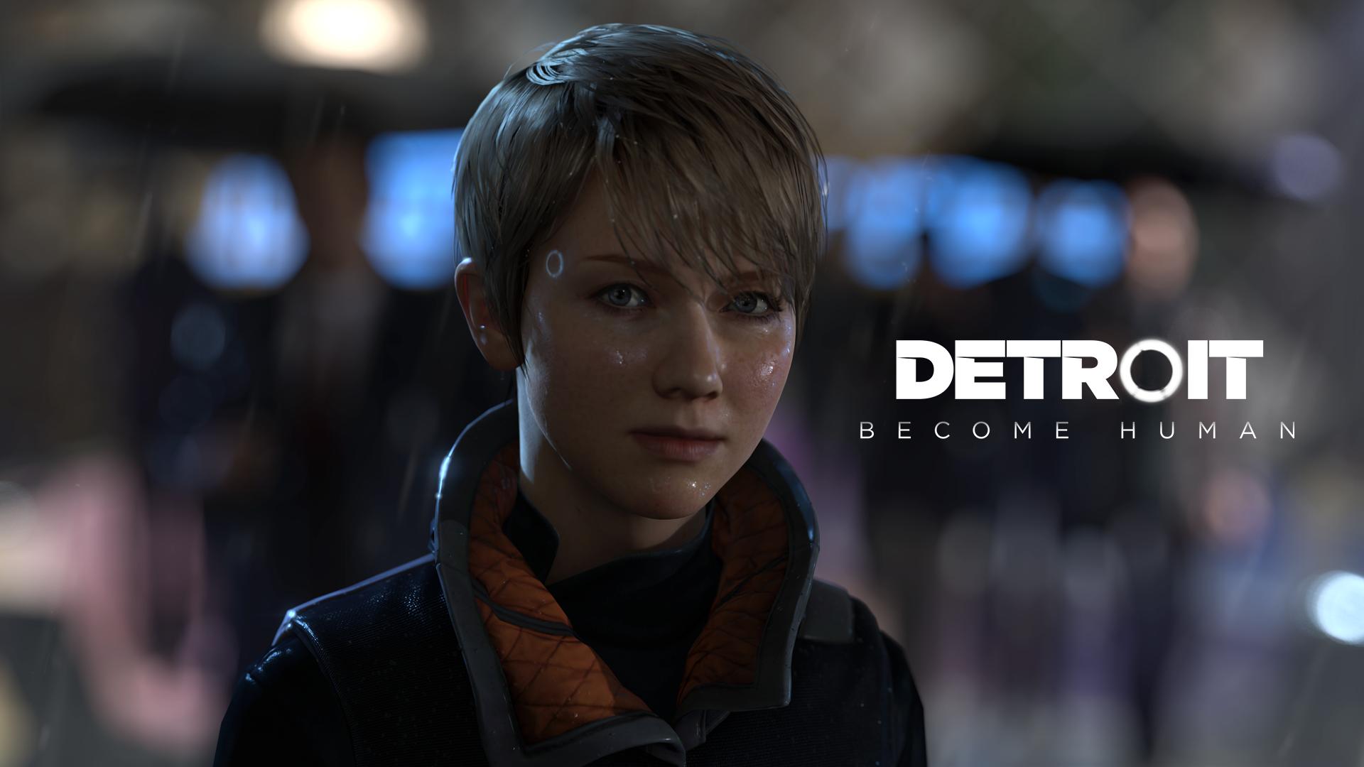 Detroit: Become Human