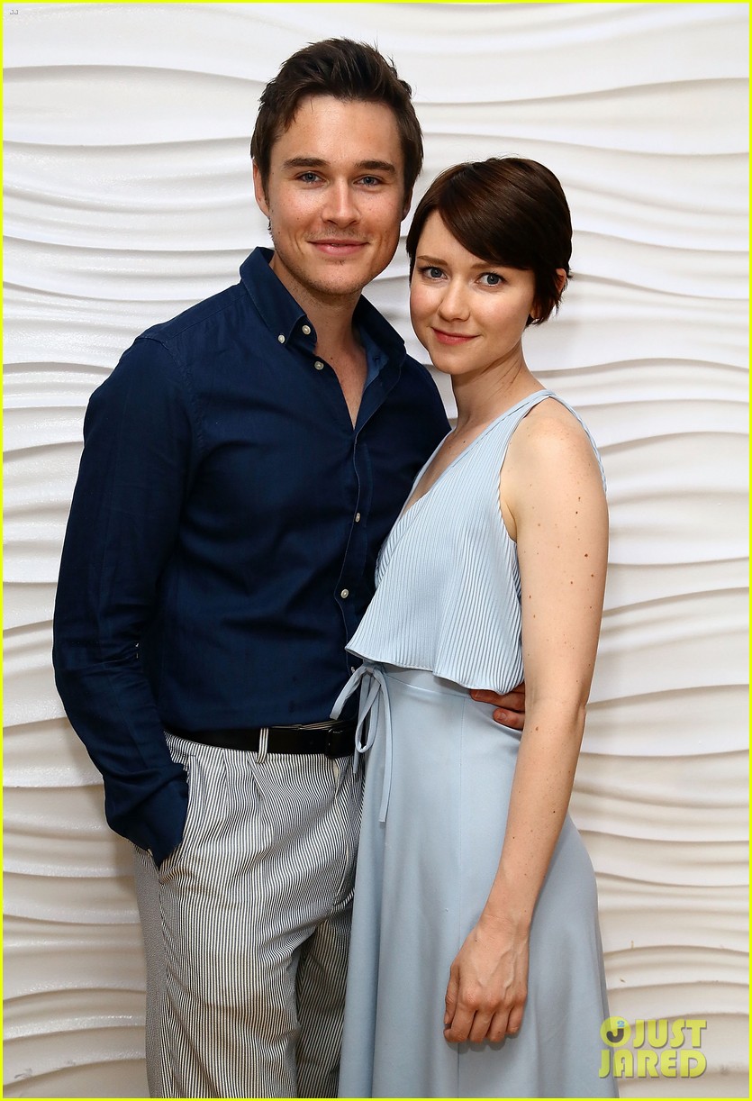 Sam Underwood Arrested for Felony