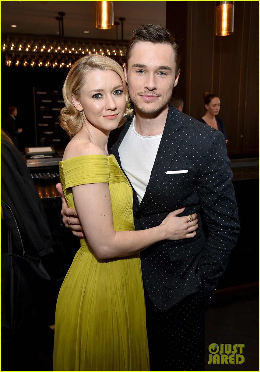 Sam Underwood, Valorie Curry