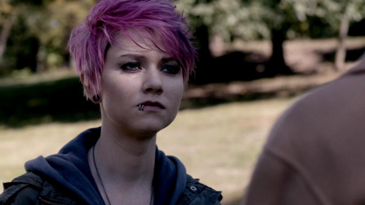 Valorie Curry as Emma Hill;