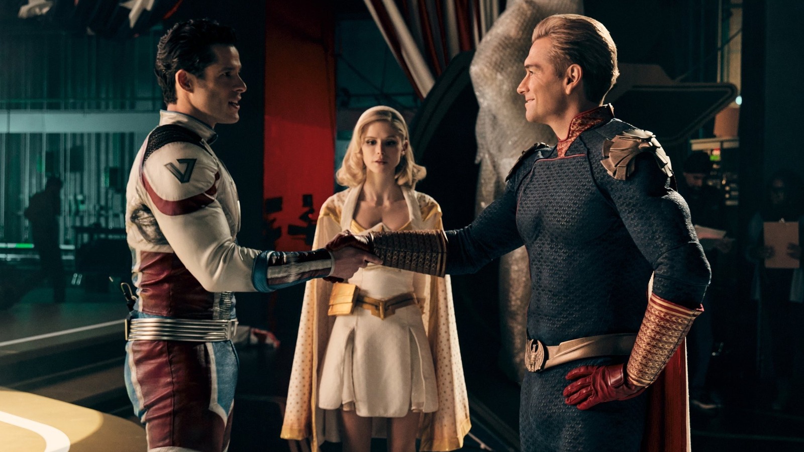 The Boys Season 4's New Supes