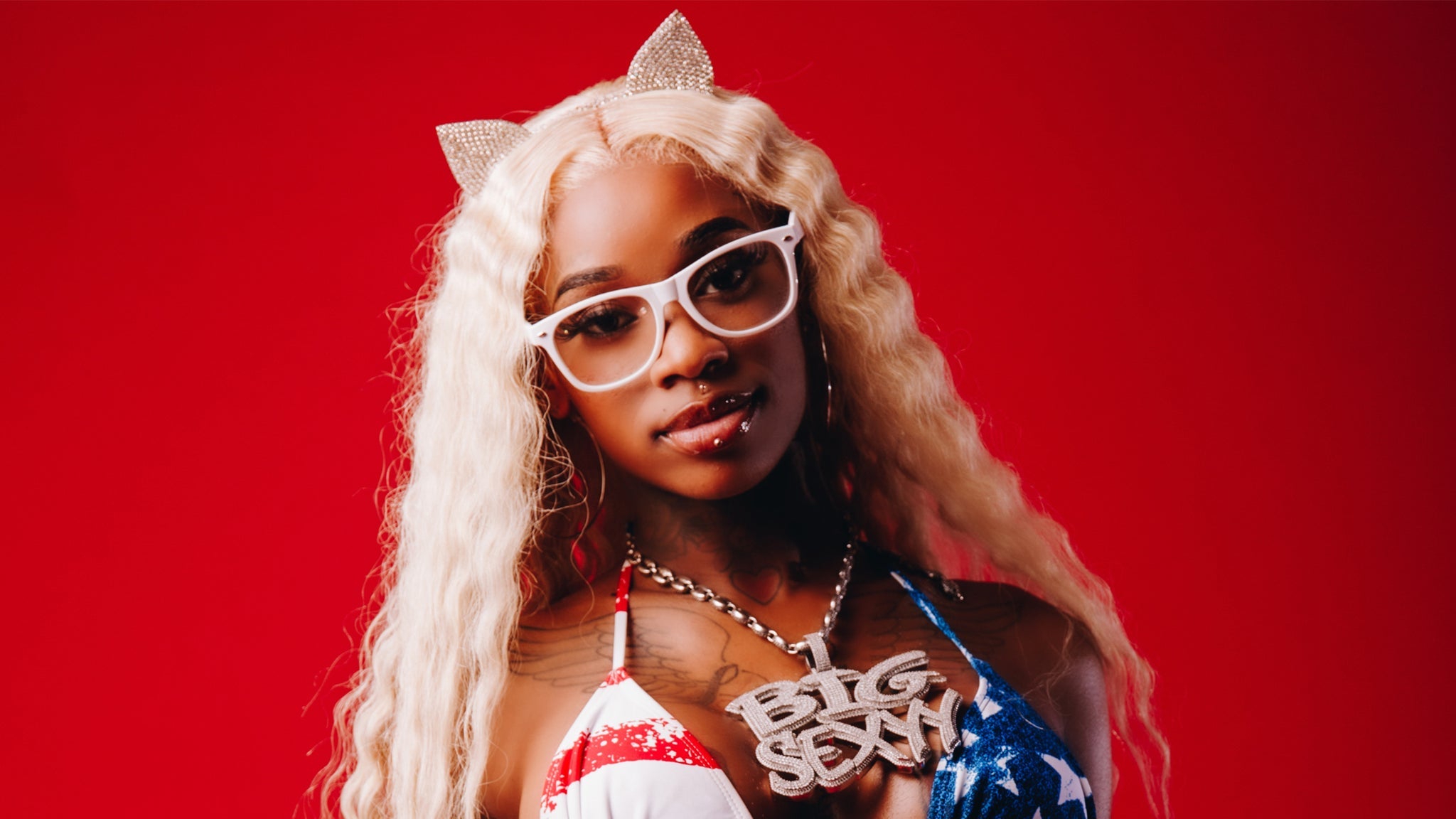 y Red Hottest Princess Tour