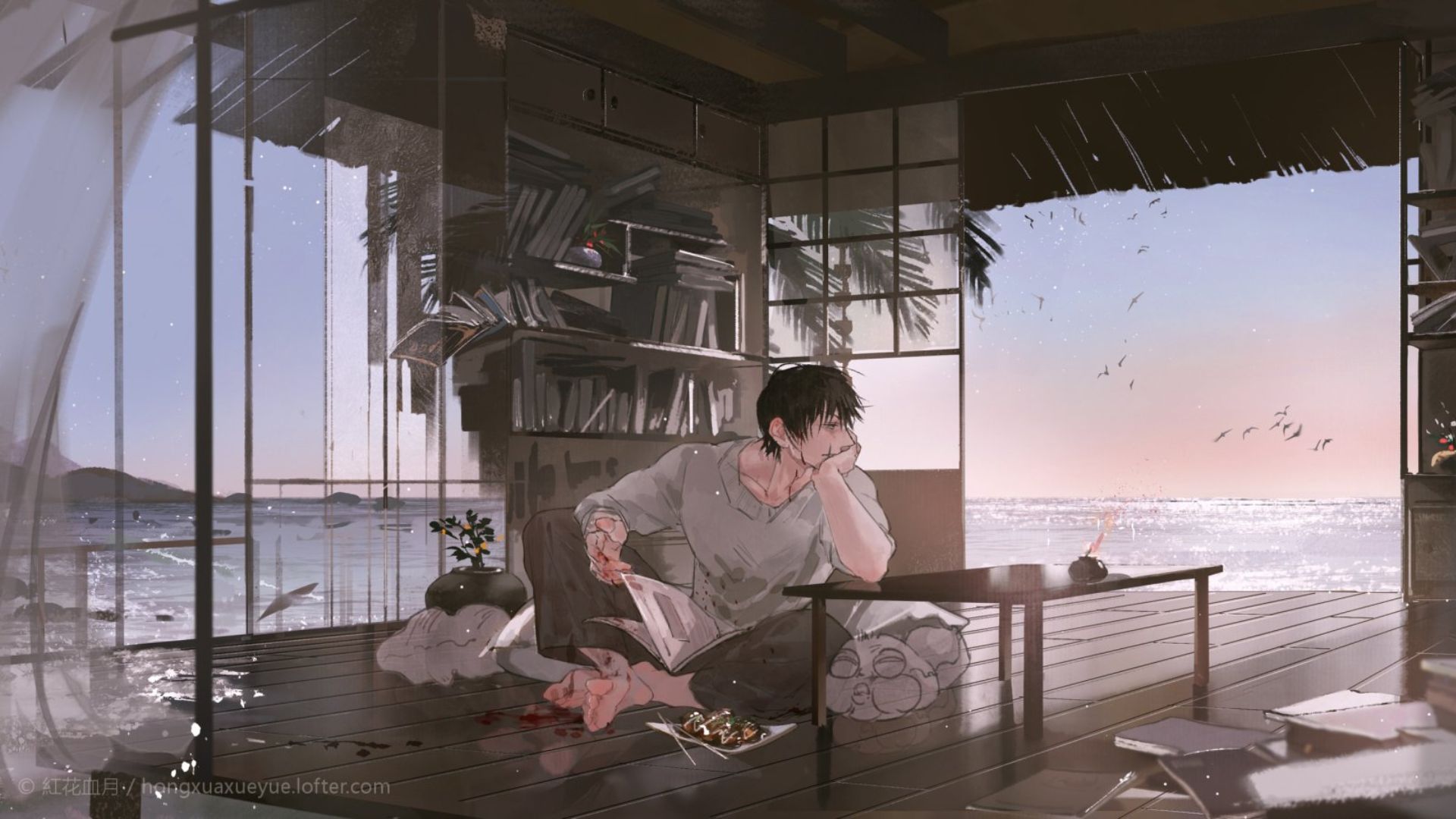 Best Megumi Fushiguro Wallpaper