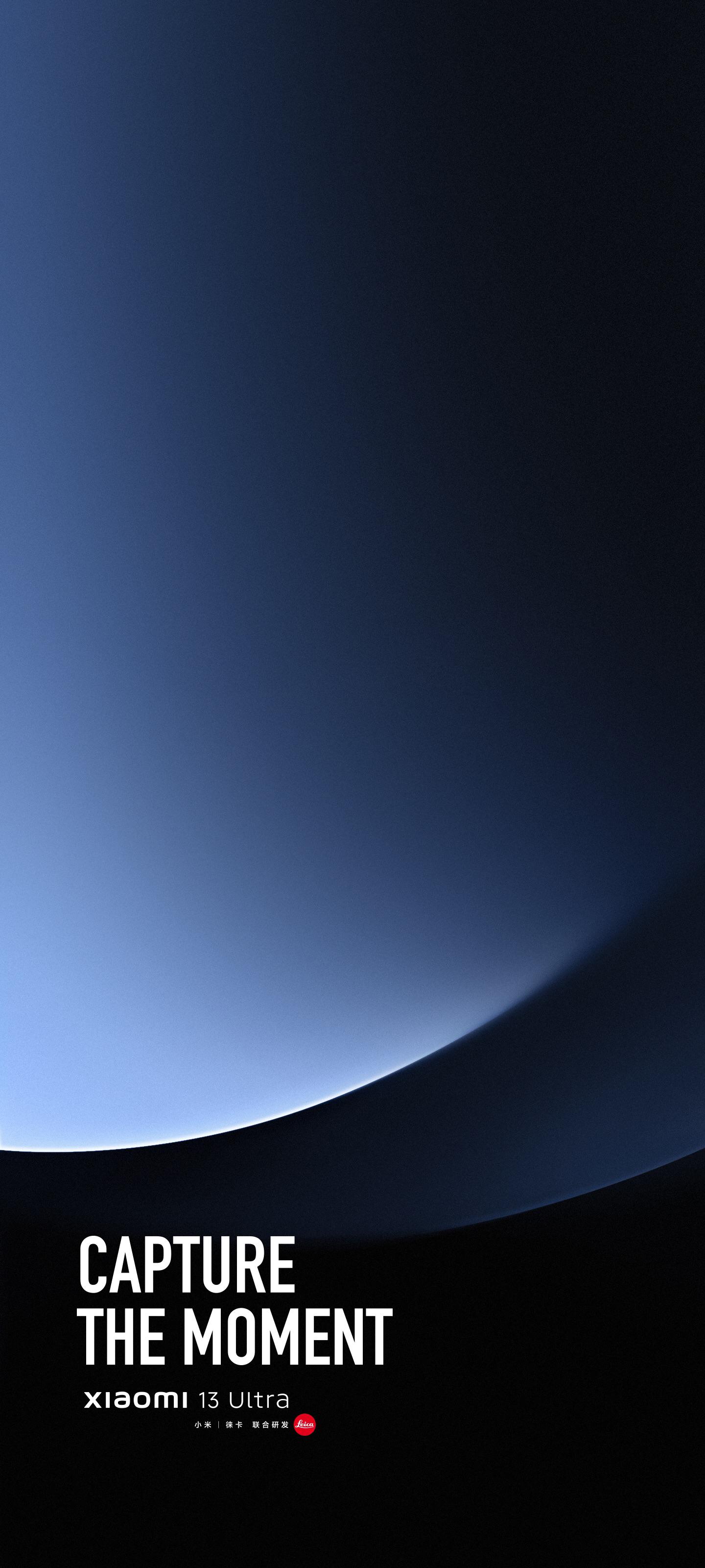 Xiaomi 13 Ultra Wallpaper Original