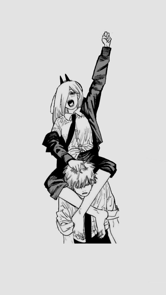 Chainsaw Man Wallpaper｡*ﾟ+