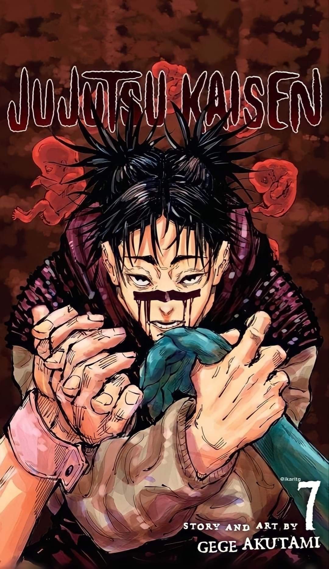 Jujutsu Kaisen Wallpaper. Jujutsu