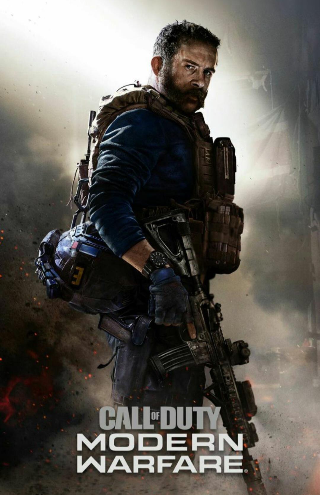 Anyone wants a Captain Price wallpaper