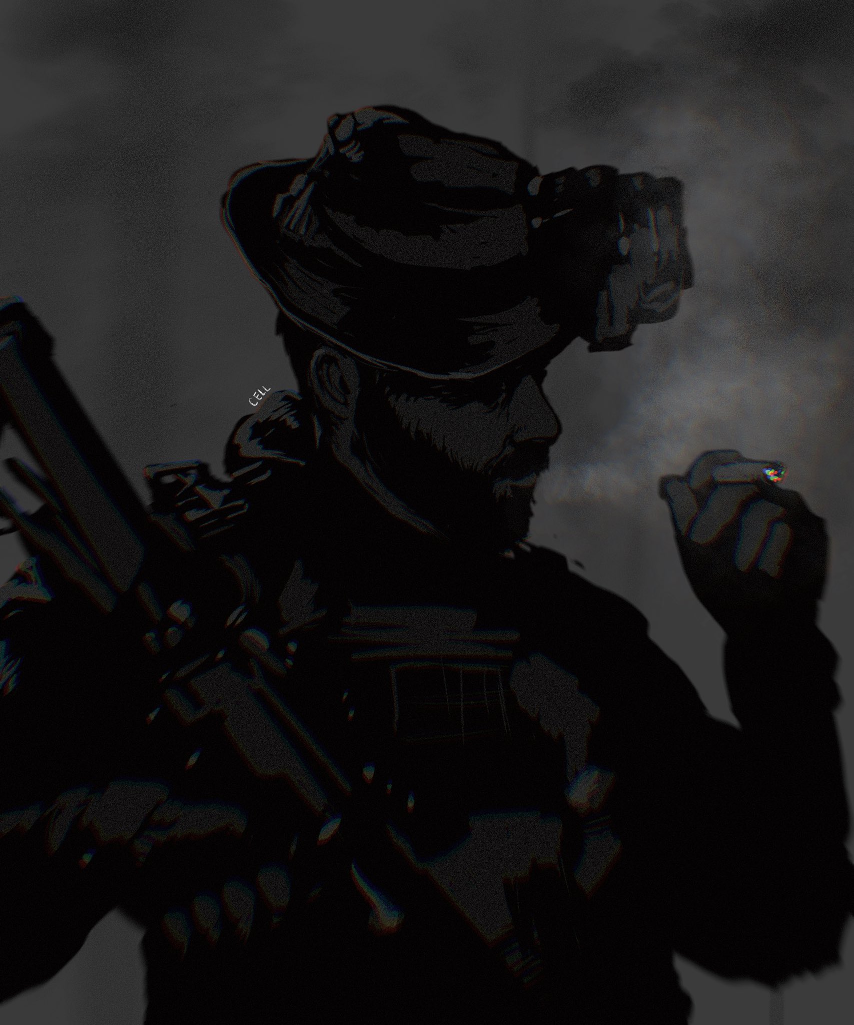 CallofDuty #mw2 #CaptainPrice