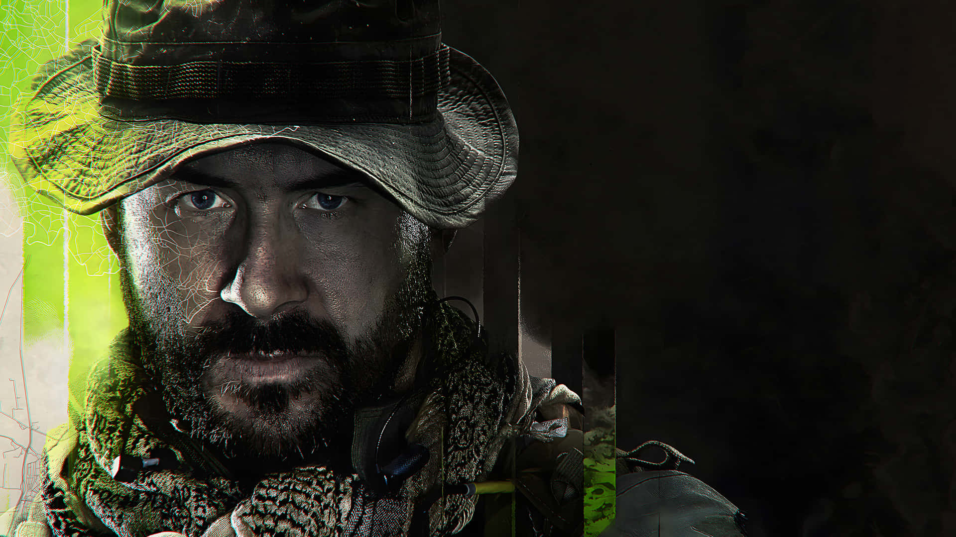 Duty Modern Warfare Wallpaper