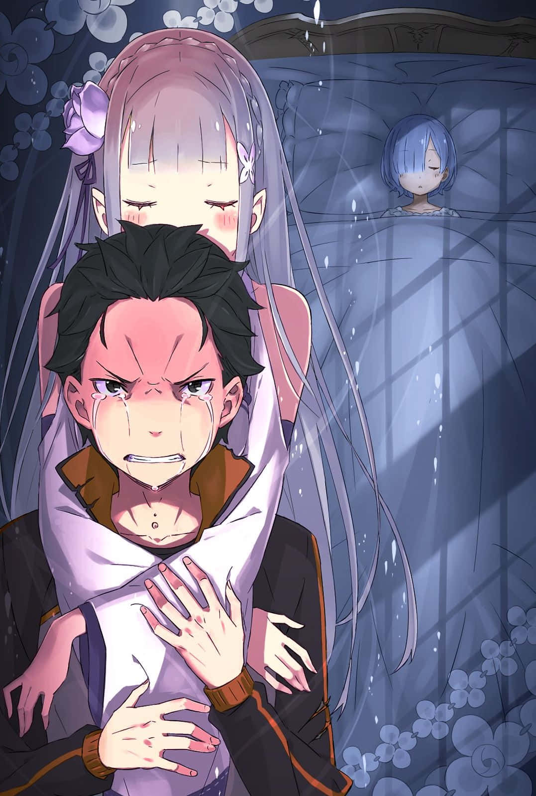 Determined Hero Wallpaper