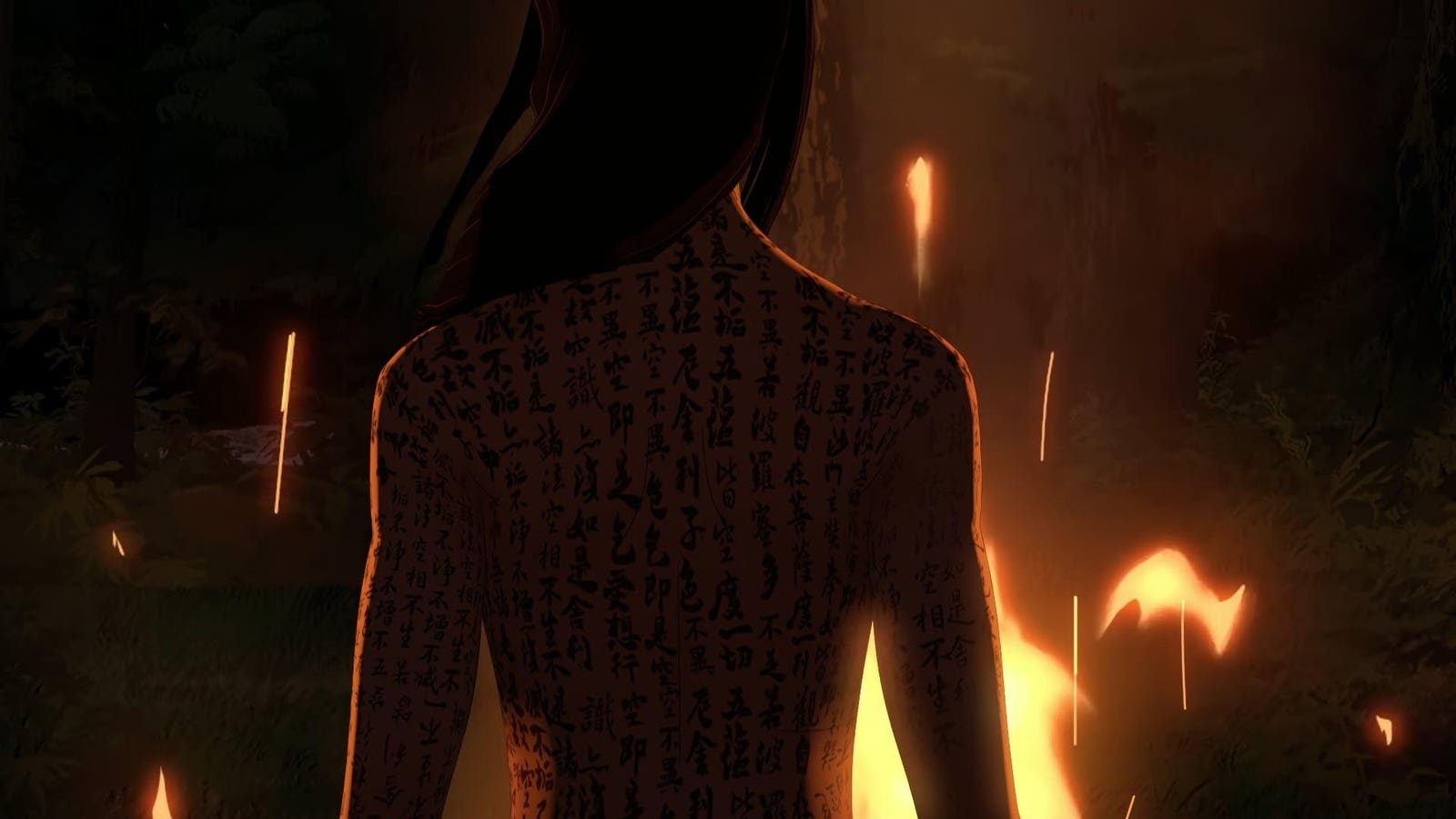 Netflix's 'Blue Eye Samurai' Gets A