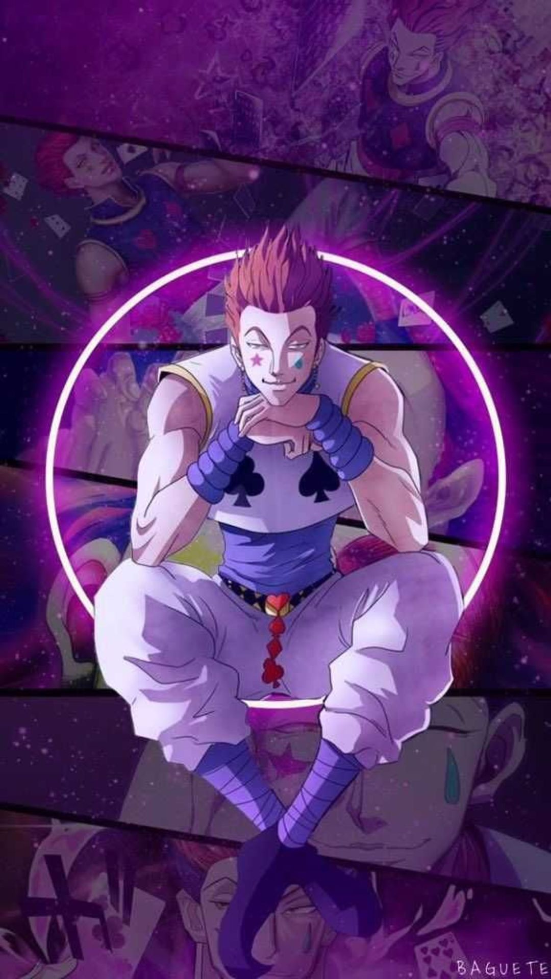Best Hisoka HD Wallpaper [ Ultra HD ]