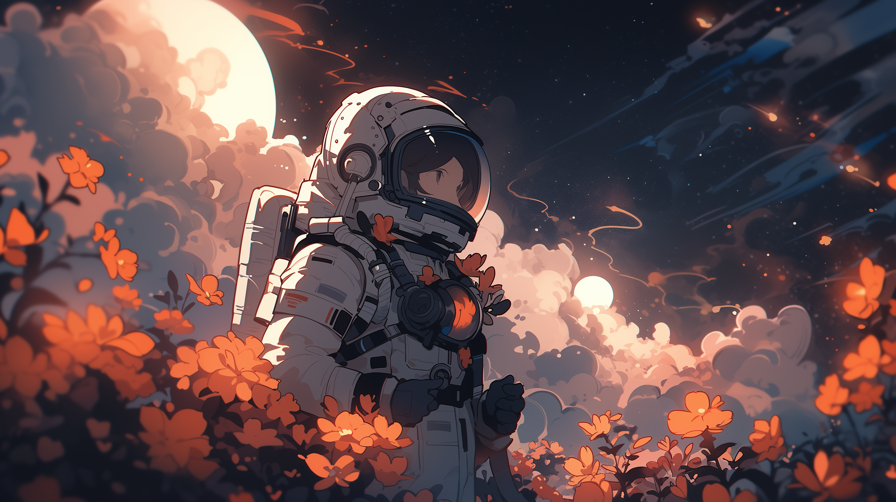 Astronaut Wallpaper