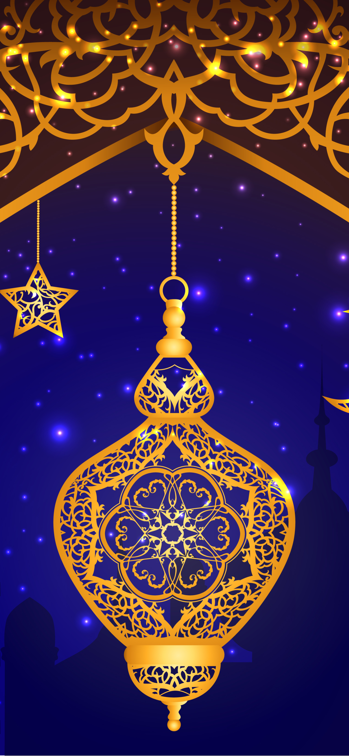 Ramadan iPhone Wallpaper