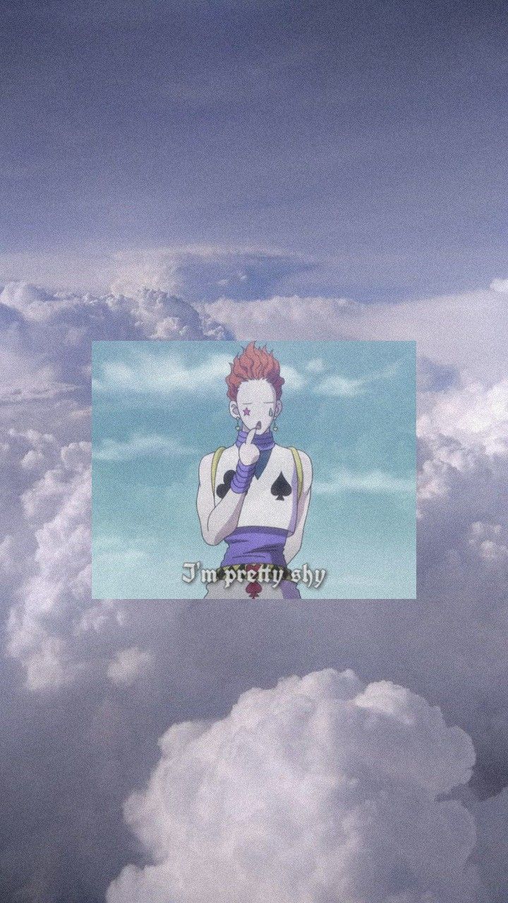 Hunter x Hunter Hisoka wallpaper. Cute