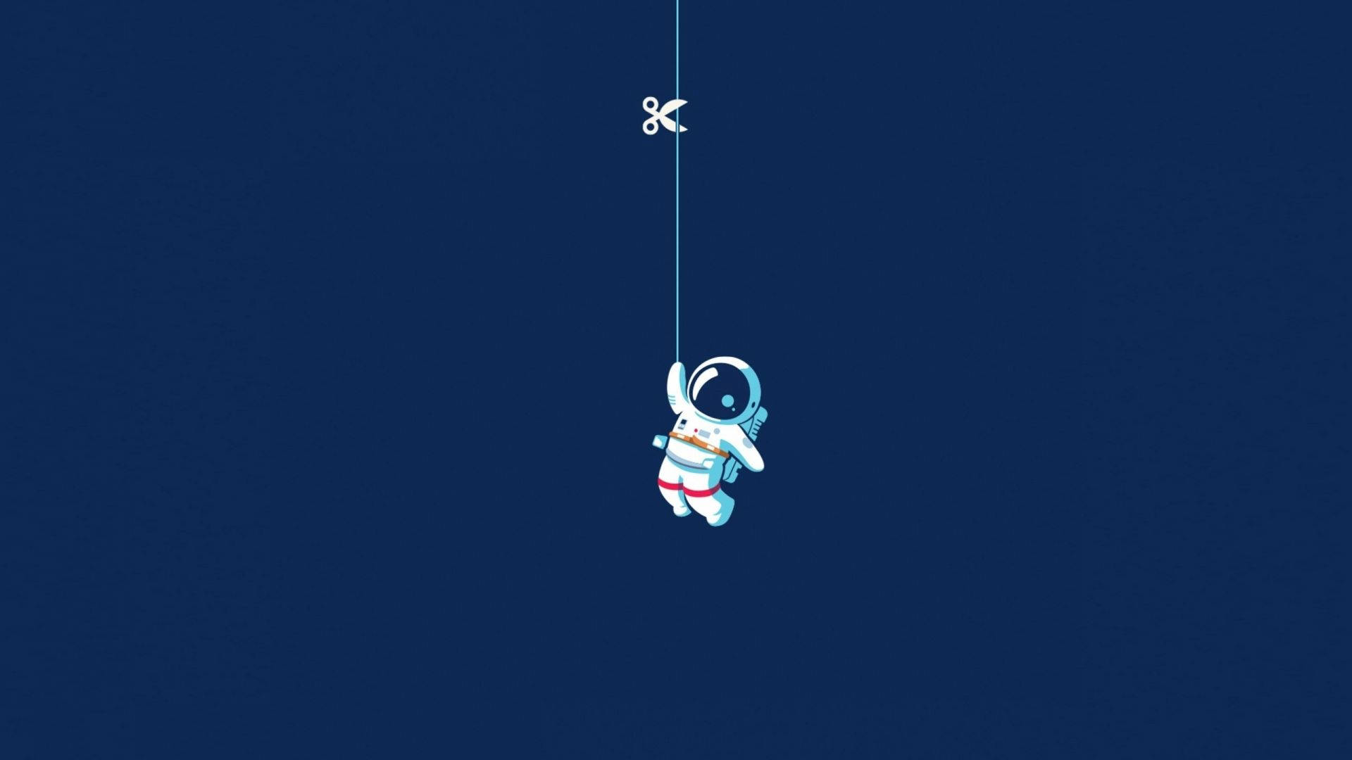 Astronaut Background